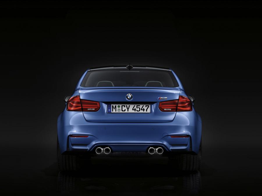  BMW M3 Sedan 2015 года  (фото 3 из 8)